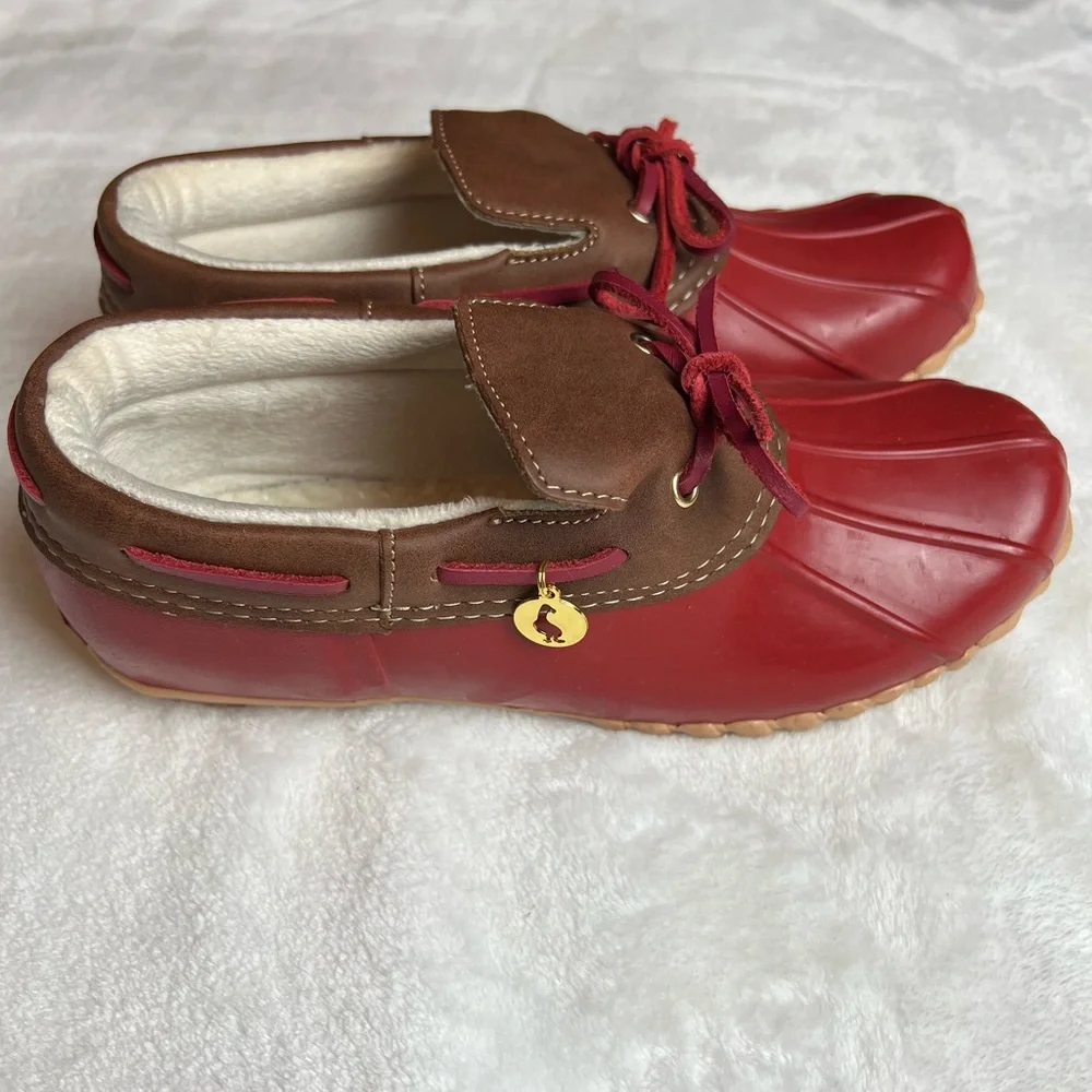 Sporto Pamela Winter Rain Boots - Picture 3 of 7